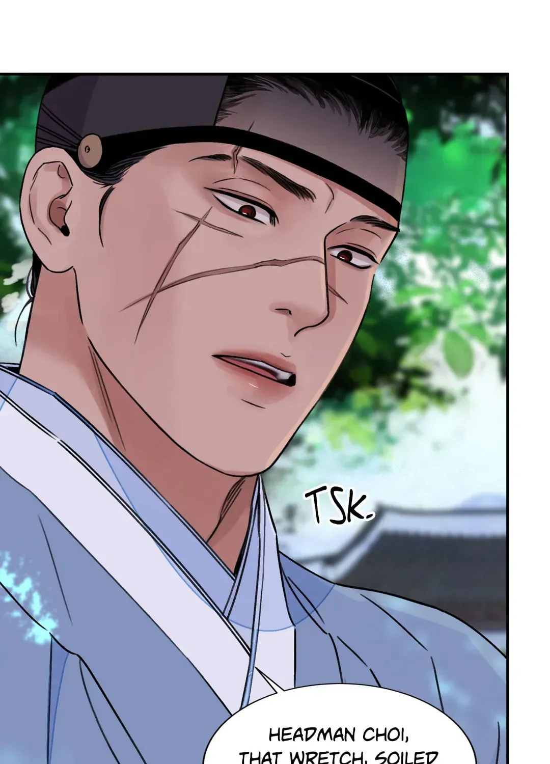 Steel Under Silk Chapter 27 page 19 - 