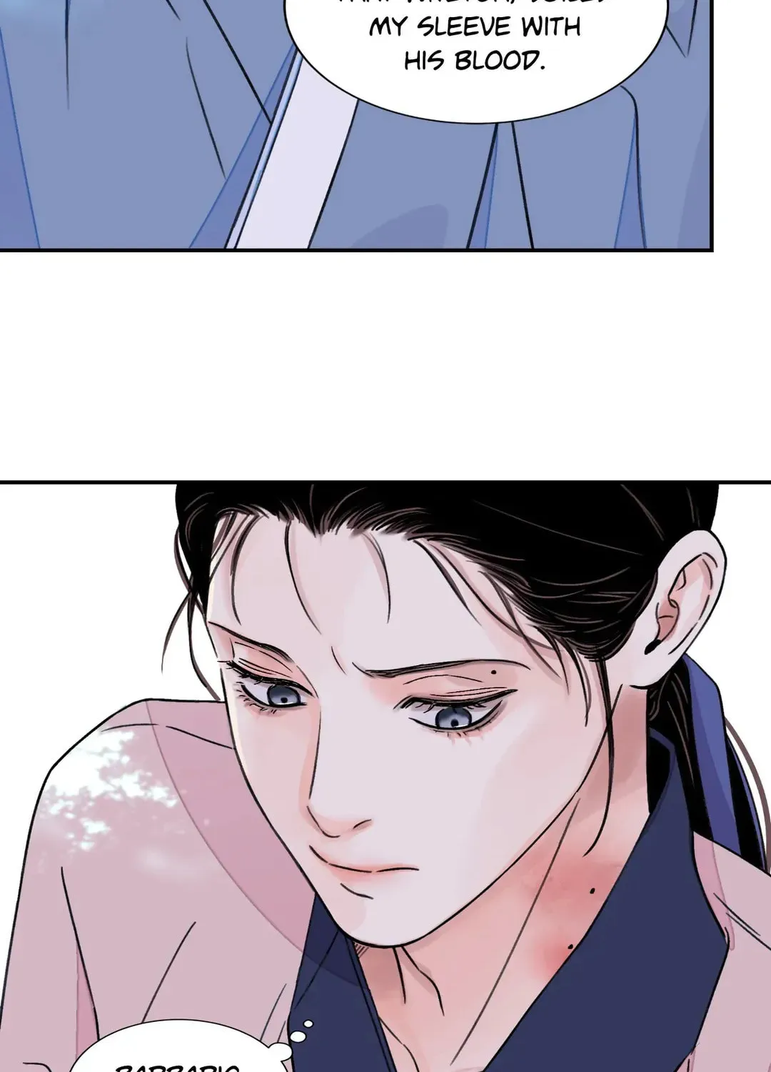 Steel Under Silk Chapter 27 page 20 - 
