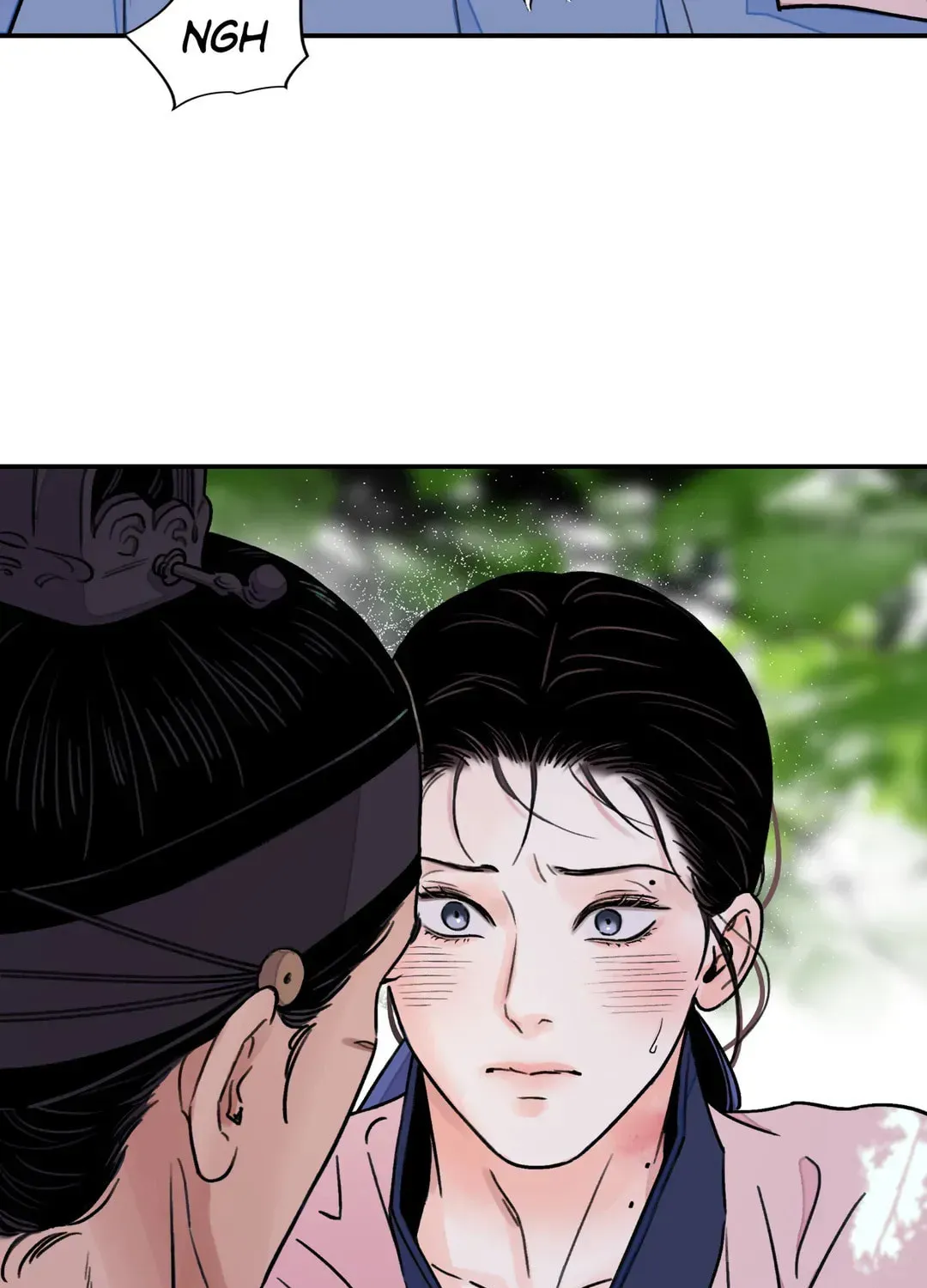 Steel Under Silk Chapter 27 page 4 - 