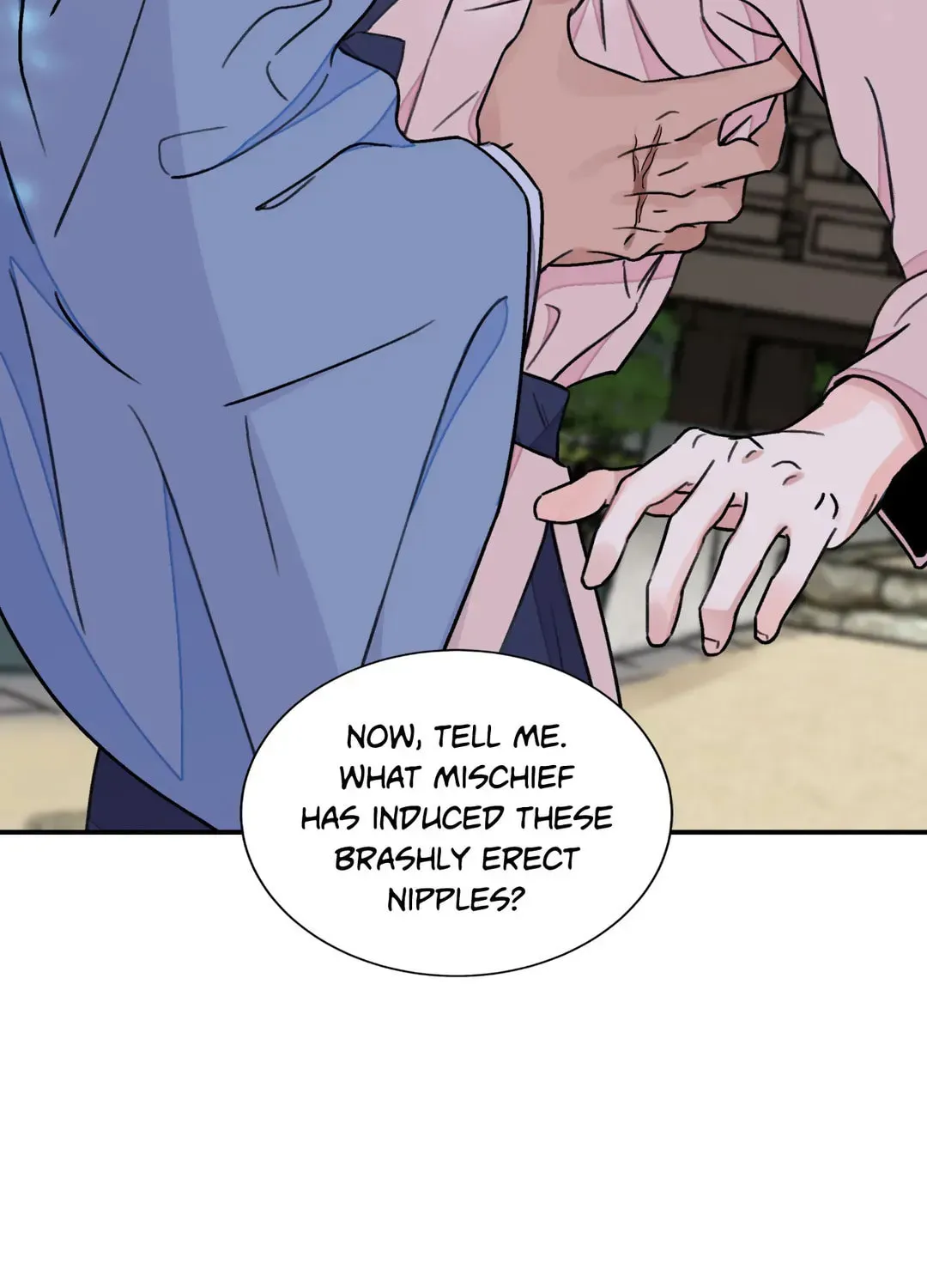 Steel Under Silk Chapter 27 page 34 - 