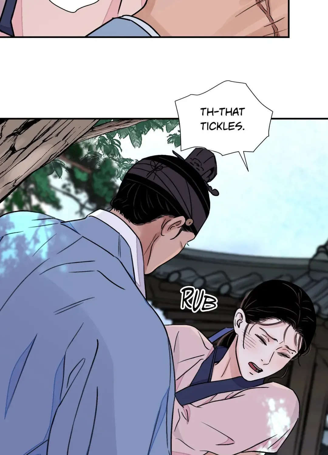 Steel Under Silk Chapter 27 page 38 - 