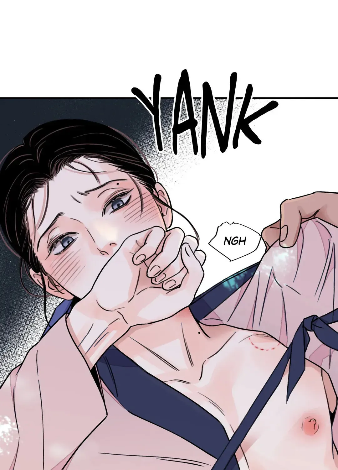 Steel Under Silk Chapter 27 page 40 - 