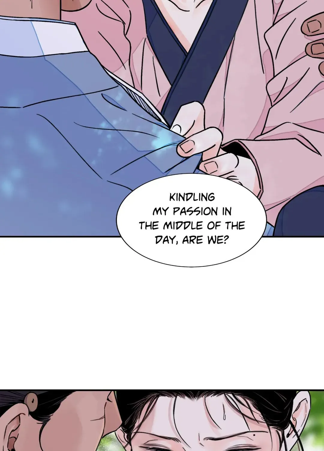 Steel Under Silk Chapter 27 page 5 - 