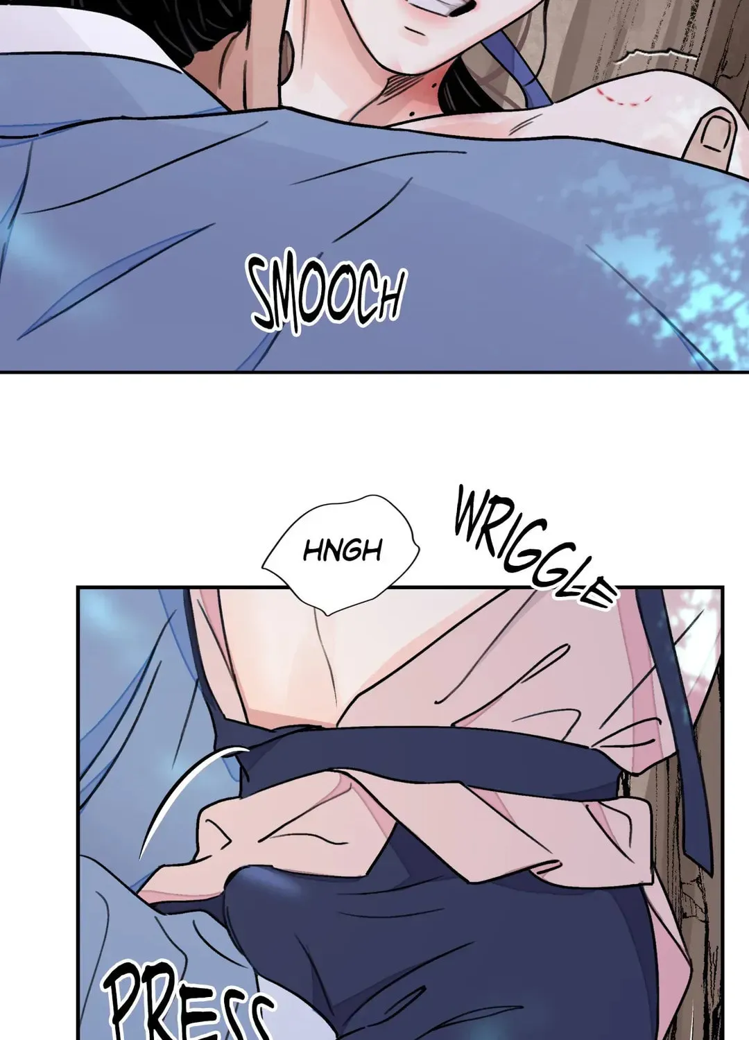Steel Under Silk Chapter 27 page 56 - 