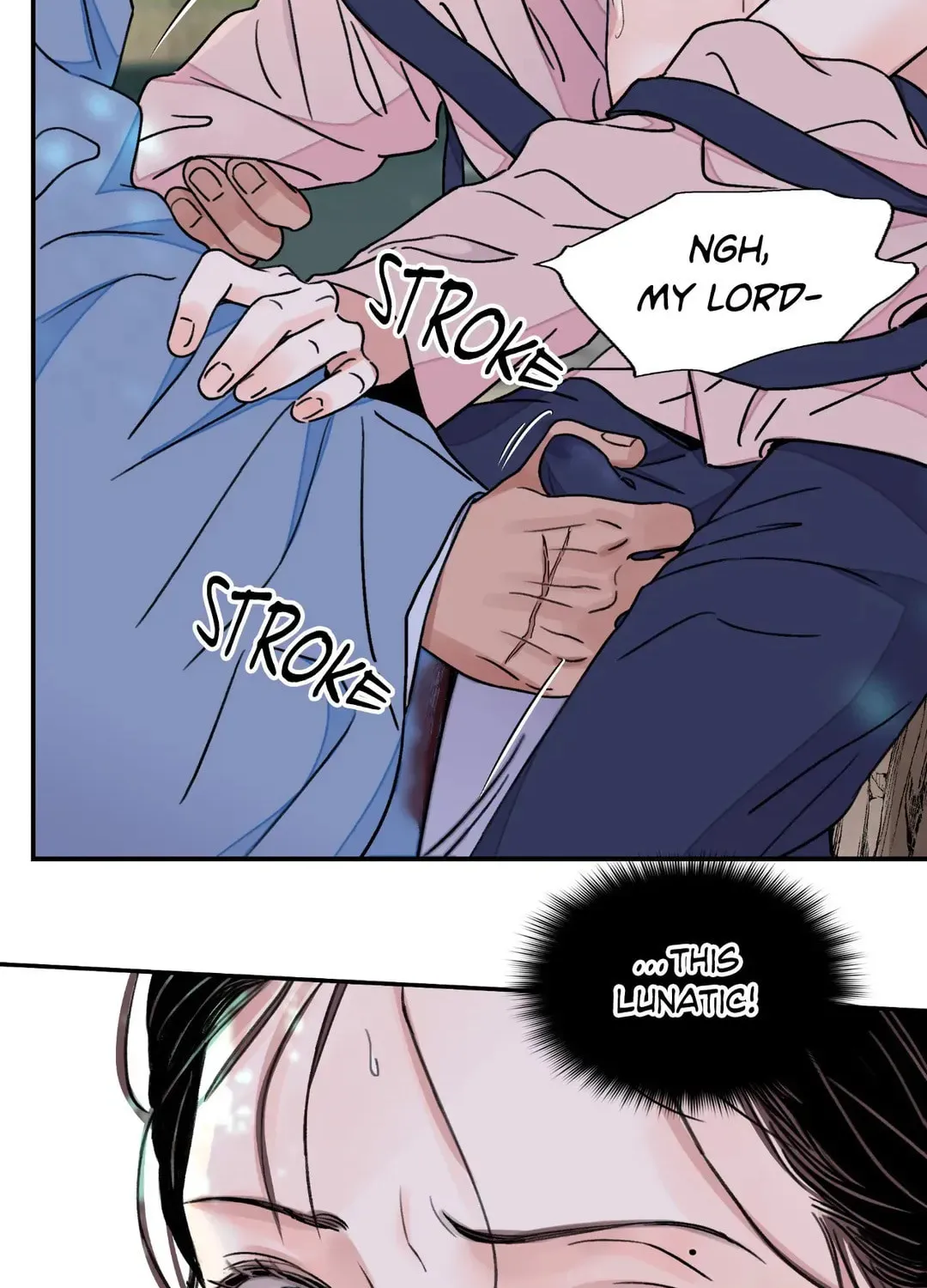 Steel Under Silk Chapter 27 page 65 - 