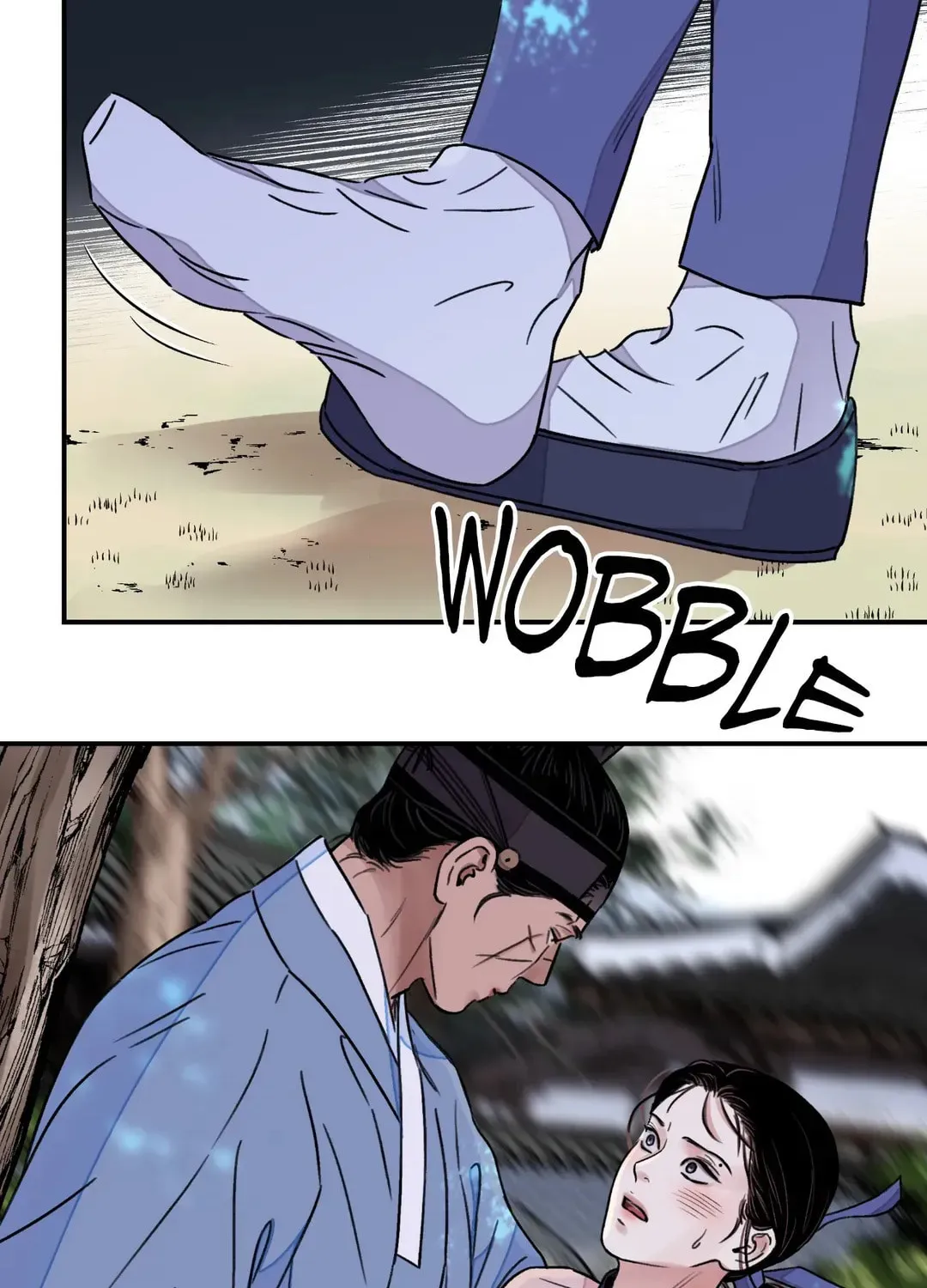 Steel Under Silk Chapter 27 page 8 - 