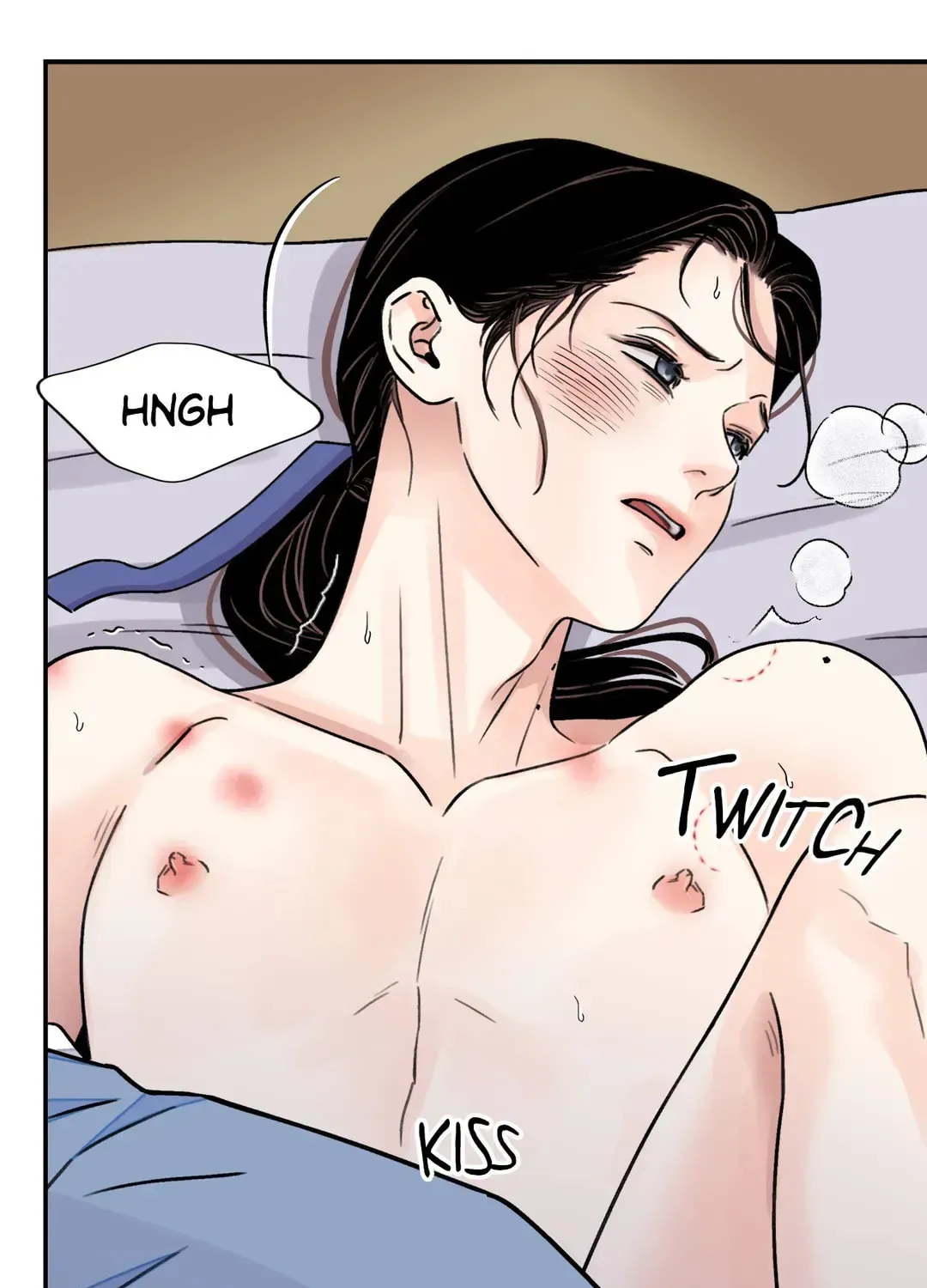Steel Under Silk Chapter 27 page 79 - 