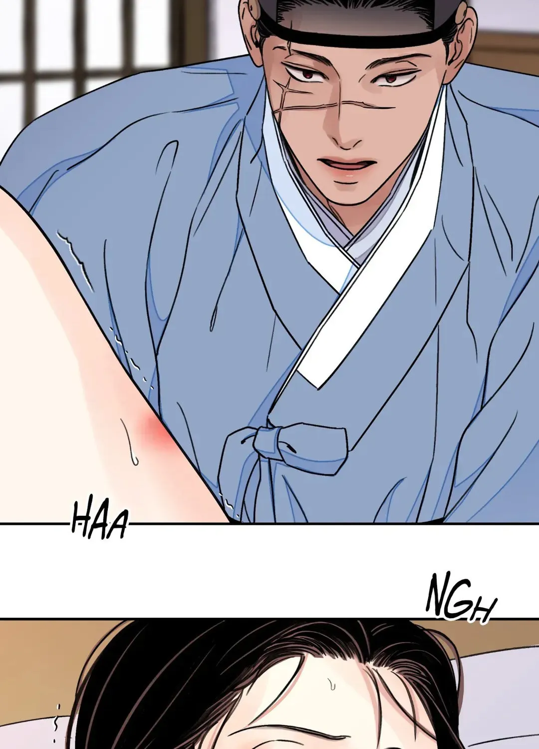 Steel Under Silk Chapter 27 page 83 - 