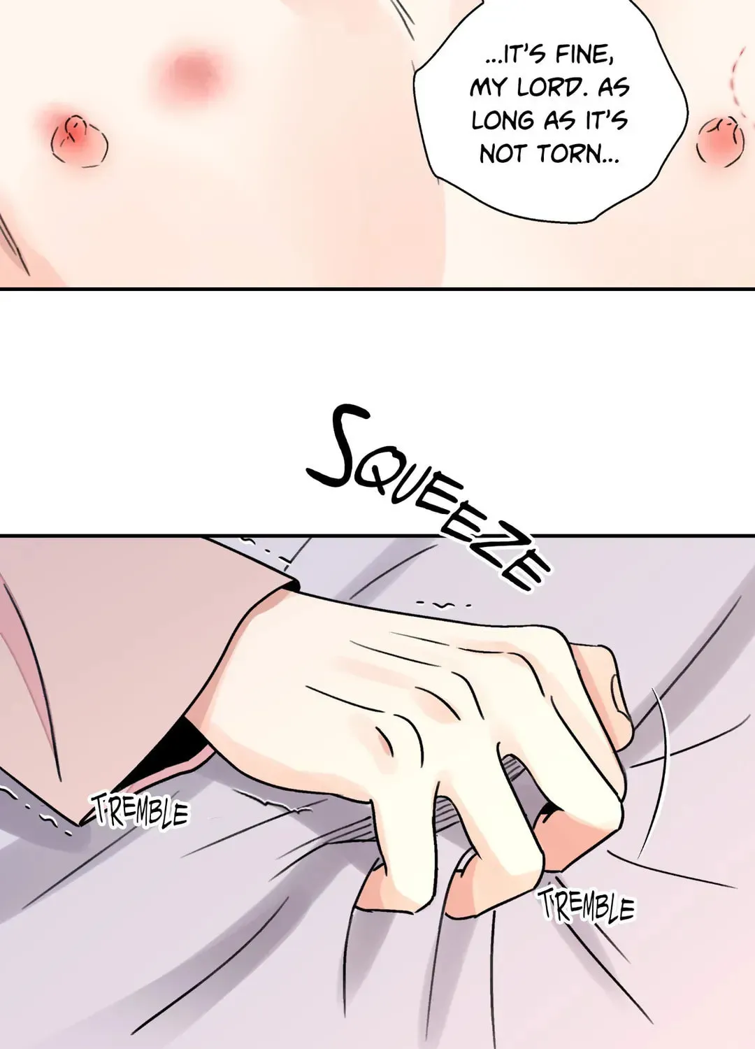 Steel Under Silk Chapter 27 page 85 - 