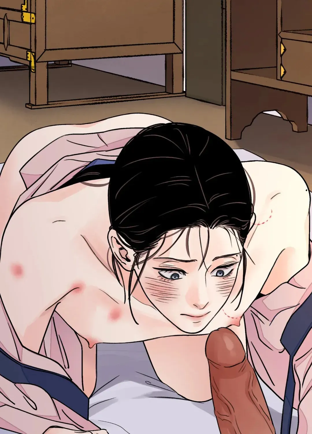Steel Under Silk Chapter 28 page 14 - 