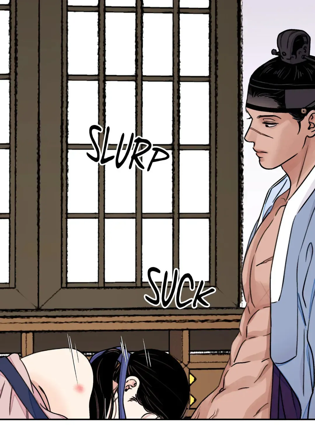 Steel Under Silk Chapter 28 page 25 - 