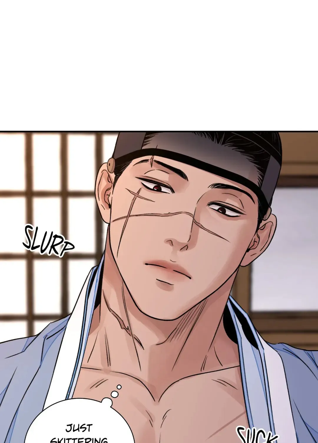 Steel Under Silk Chapter 28 page 26 - 