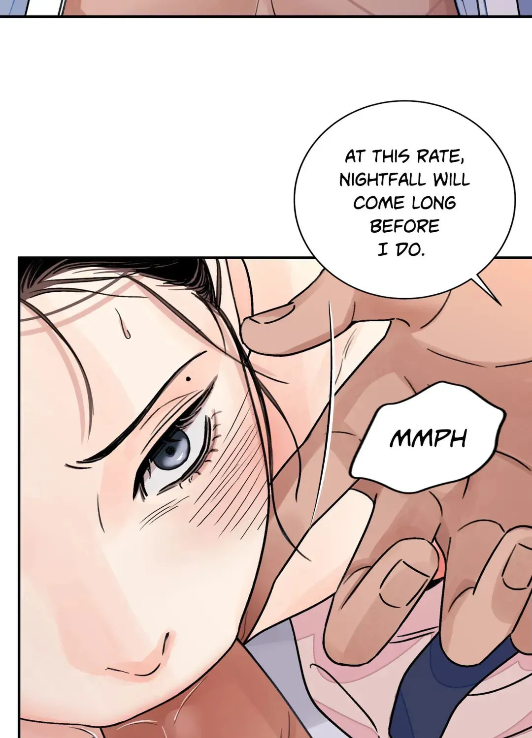 Steel Under Silk Chapter 28 page 28 - 