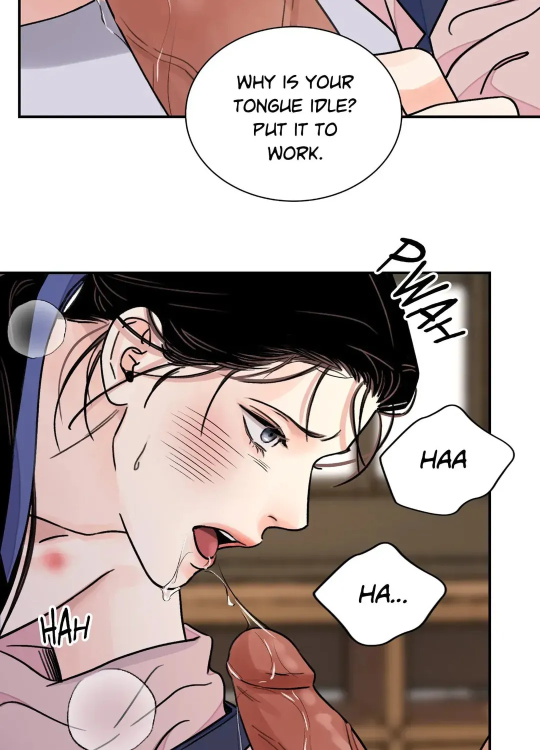 Steel Under Silk Chapter 28 page 29 - 