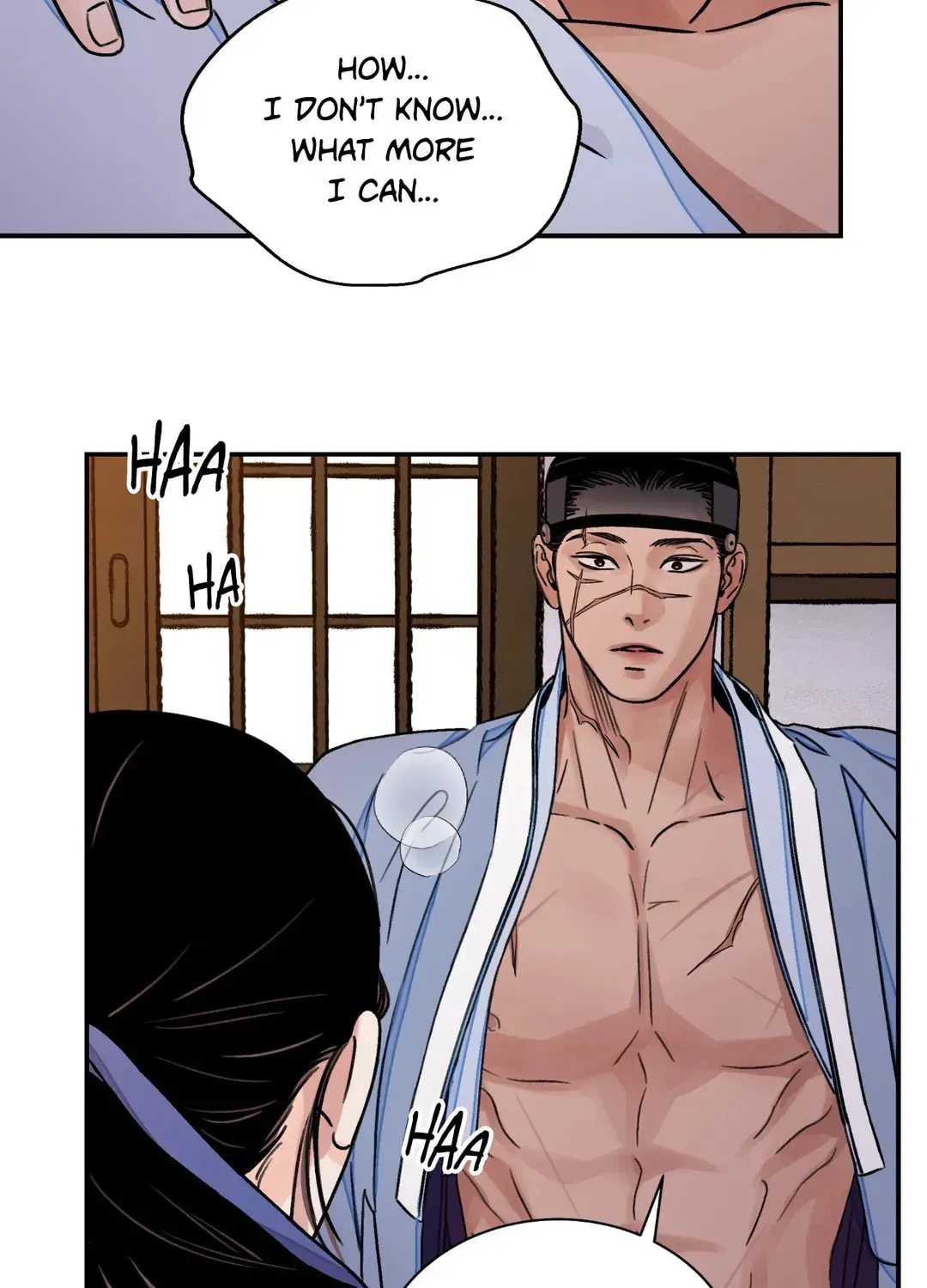 Steel Under Silk Chapter 28 page 31 - 