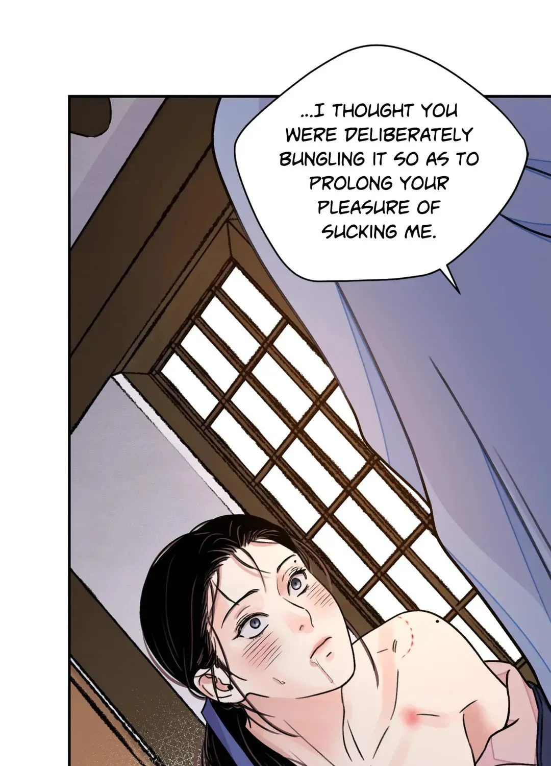 Steel Under Silk Chapter 28 page 34 - 