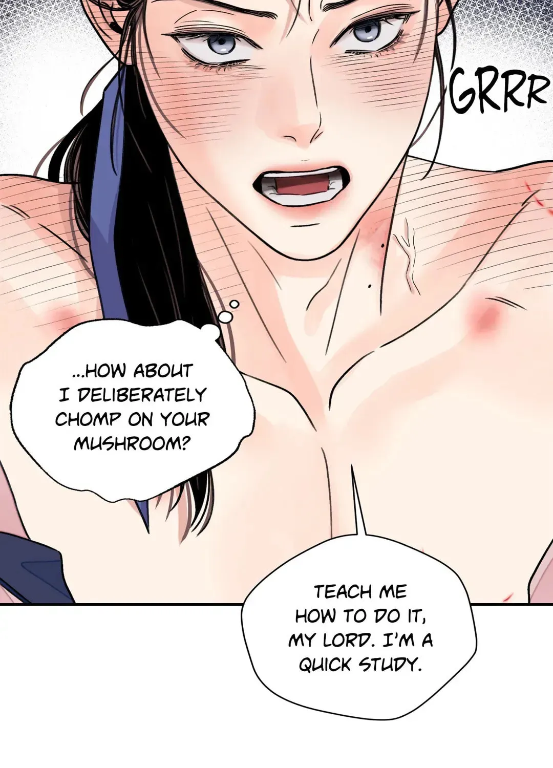 Steel Under Silk Chapter 28 page 37 - 