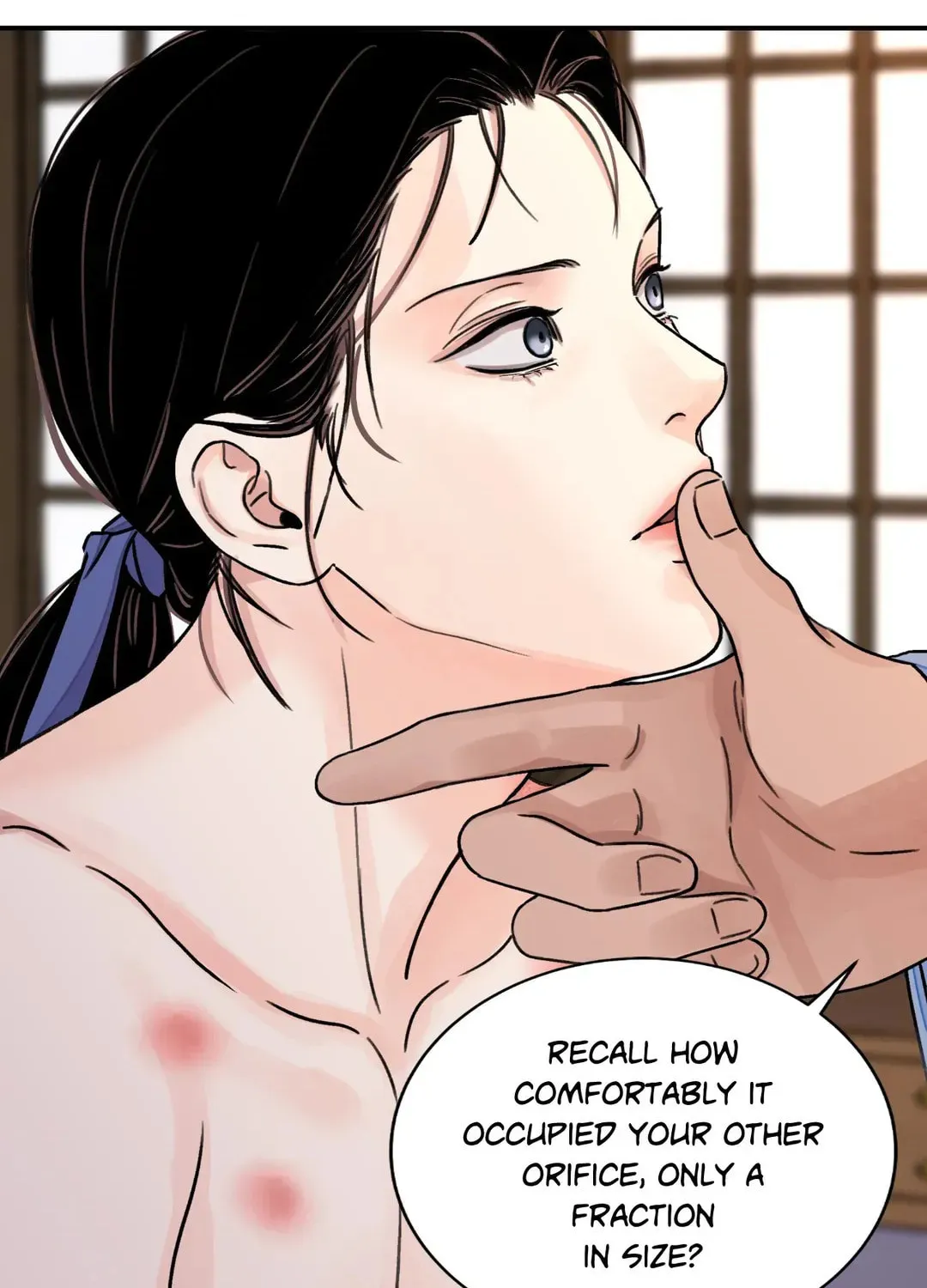 Steel Under Silk Chapter 28 page 5 - 
