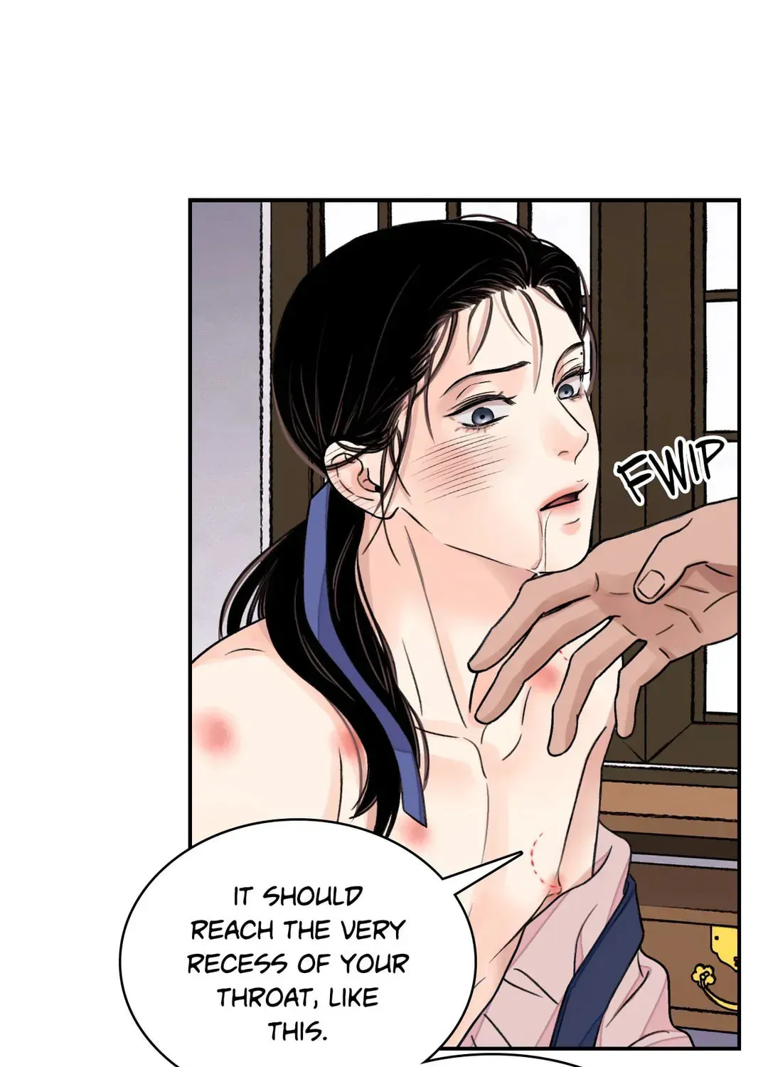 Steel Under Silk Chapter 28 page 46 - 