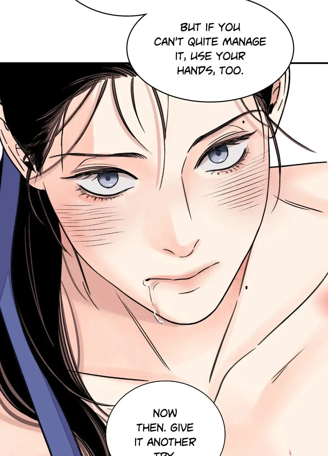 Steel Under Silk Chapter 28 page 47 - 