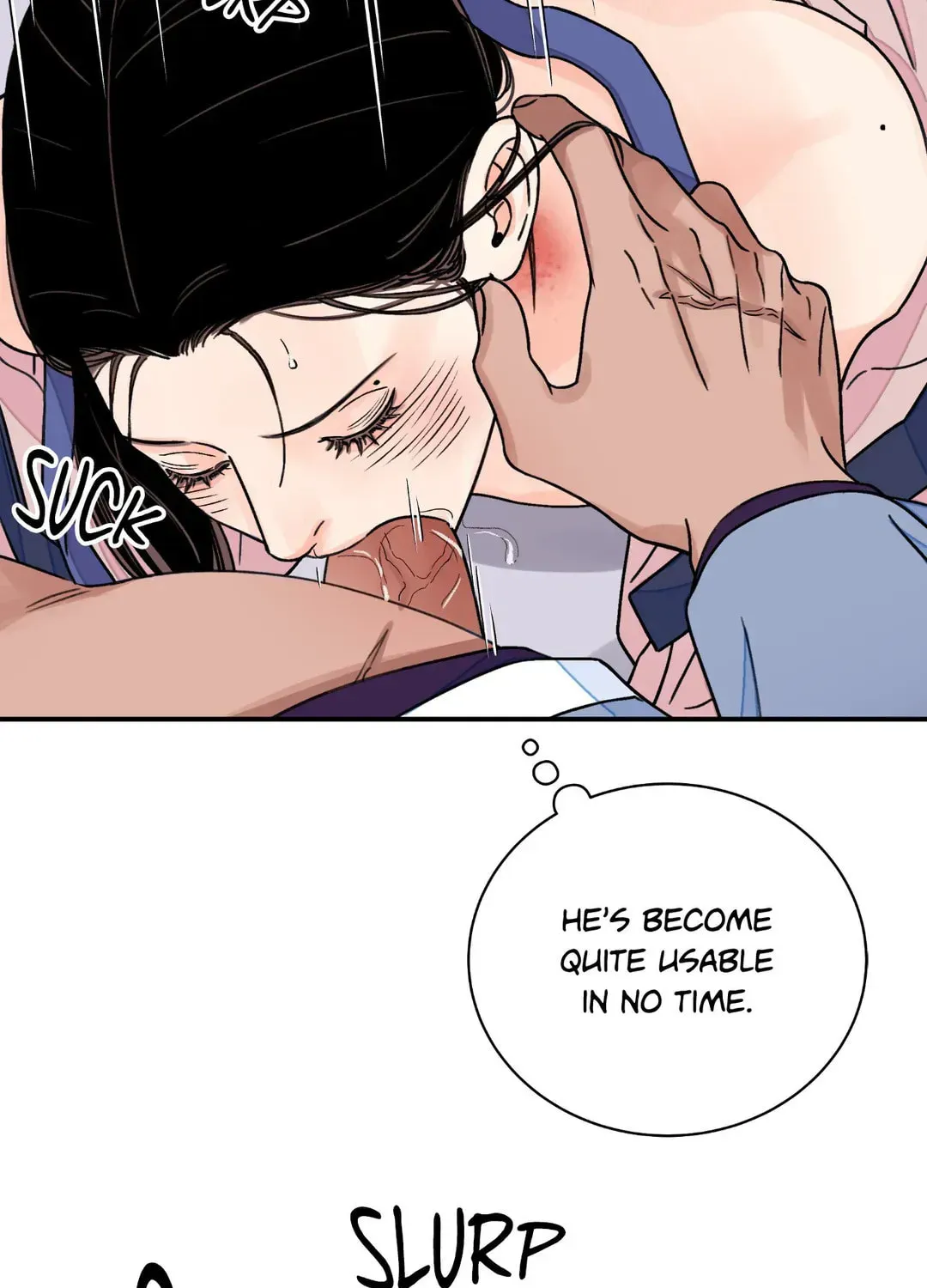 Steel Under Silk Chapter 28 page 58 - 