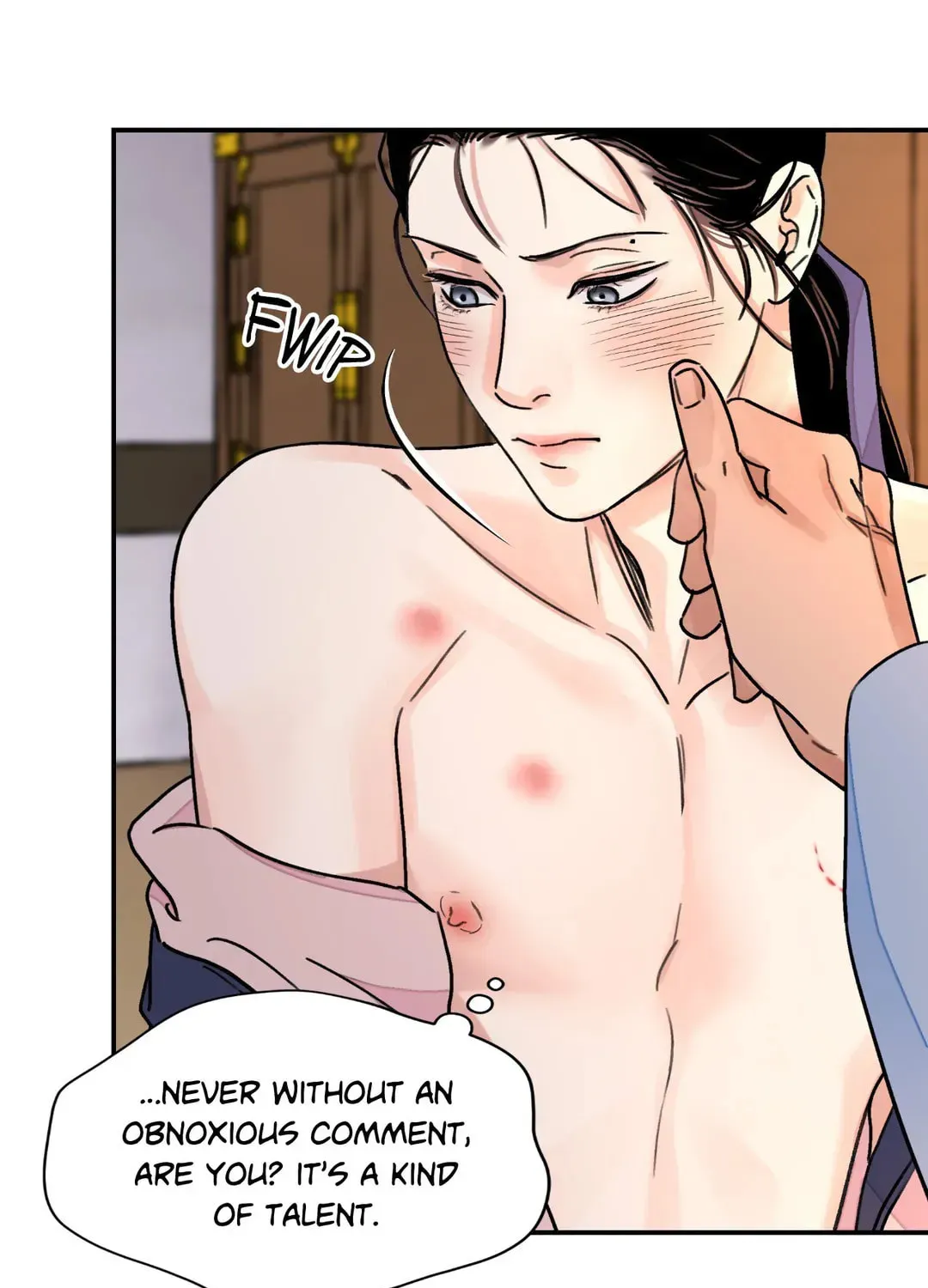 Steel Under Silk Chapter 28 page 7 - 
