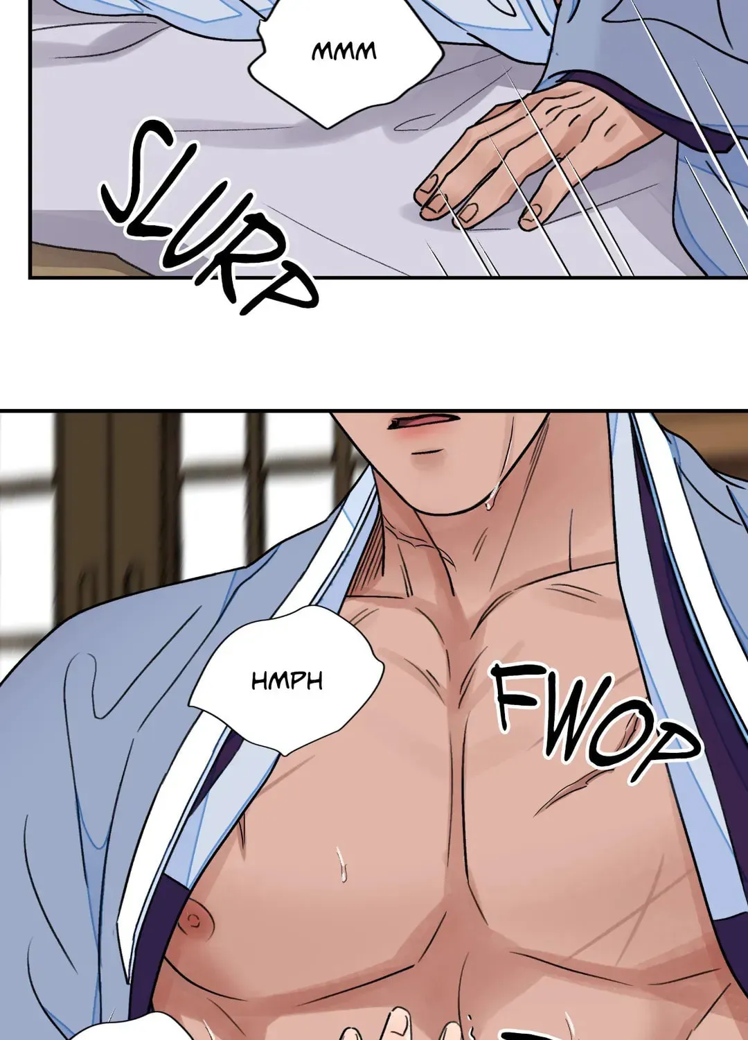 Steel Under Silk Chapter 28 page 64 - 