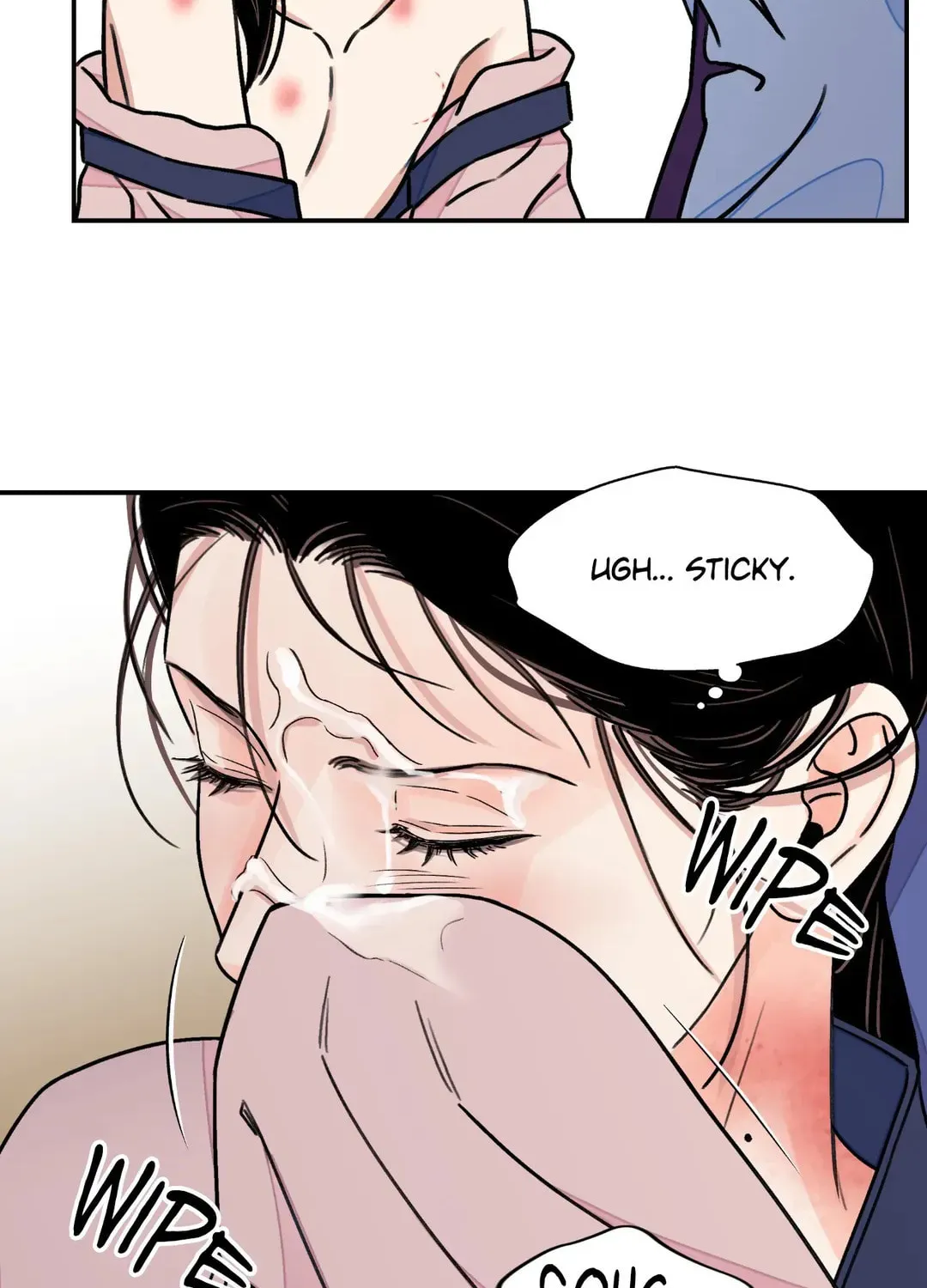 Steel Under Silk Chapter 28 page 74 - 
