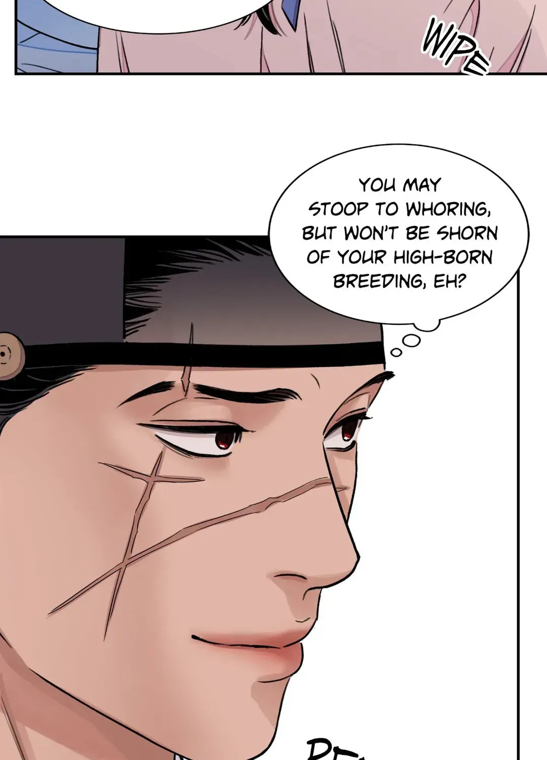 Steel Under Silk Chapter 28 page 77 - 