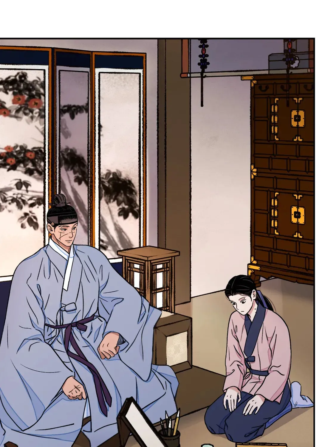 Steel Under Silk Chapter 28 page 85 - 