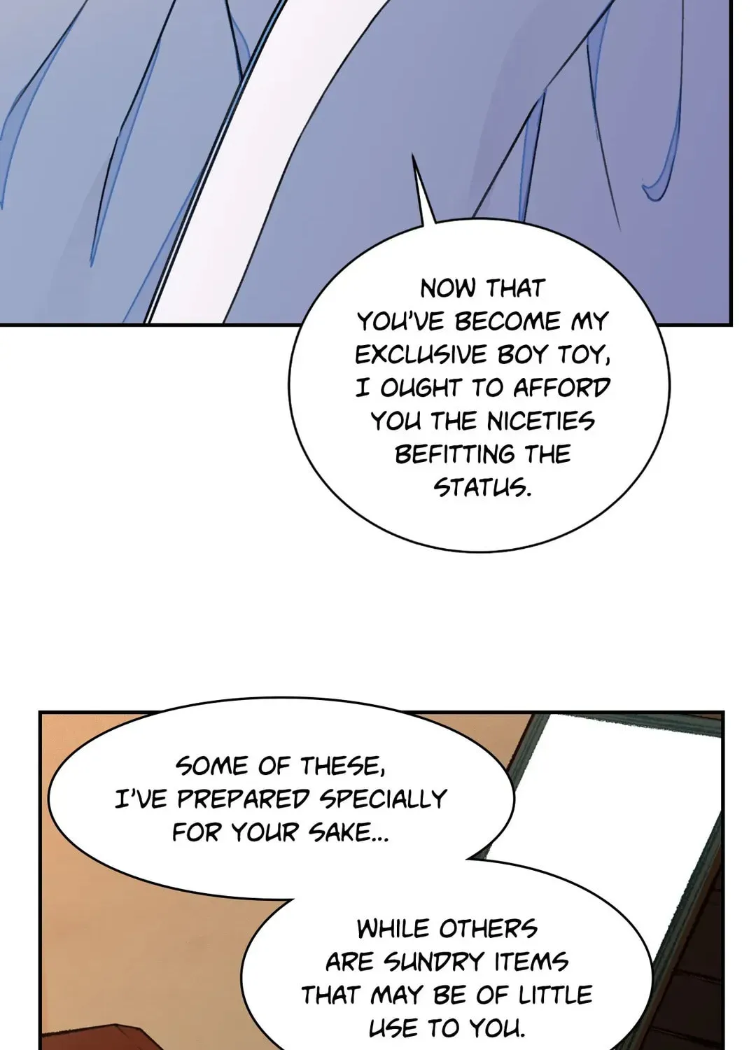 Steel Under Silk Chapter 28 page 89 - 