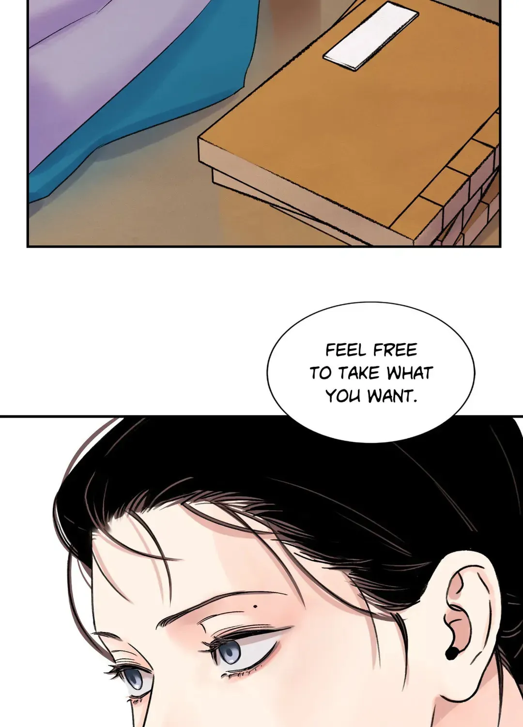 Steel Under Silk Chapter 28 page 91 - 