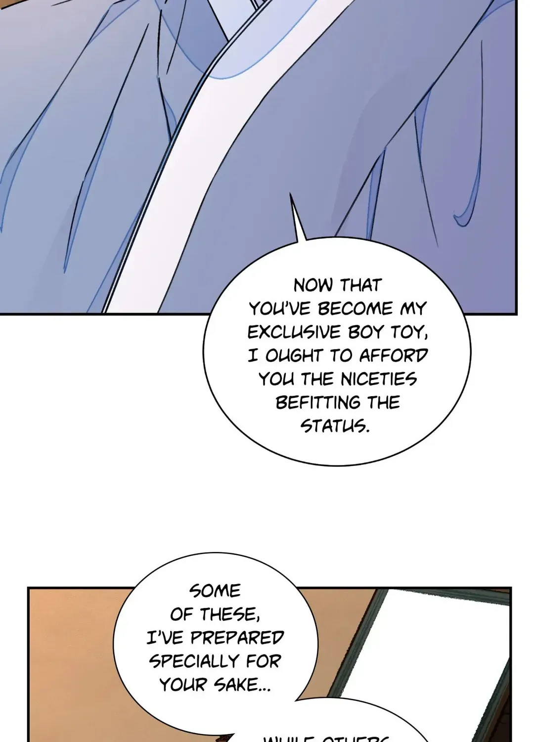 Steel Under Silk Chapter 29 page 2 - 