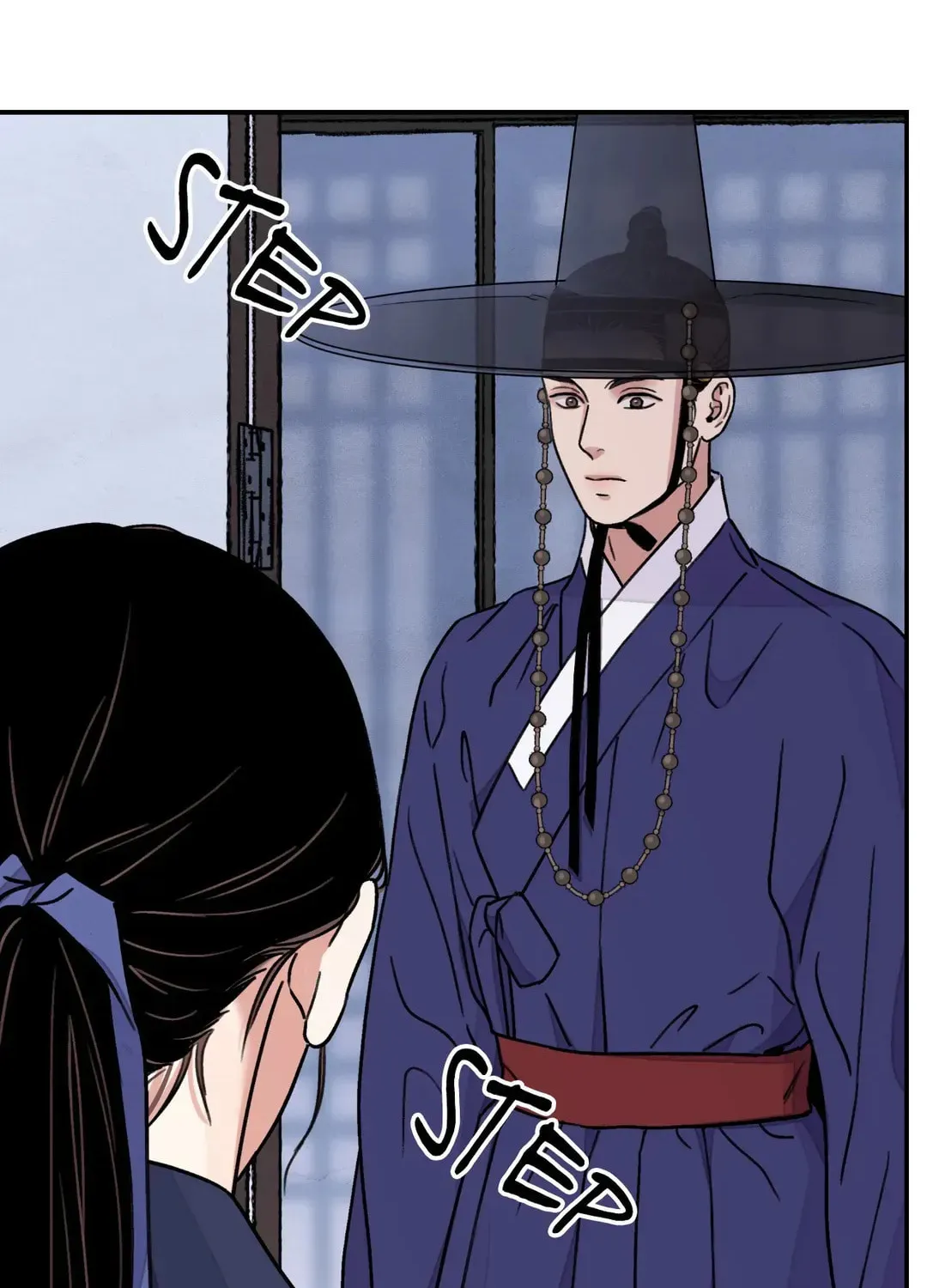 Steel Under Silk Chapter 29 page 104 - 