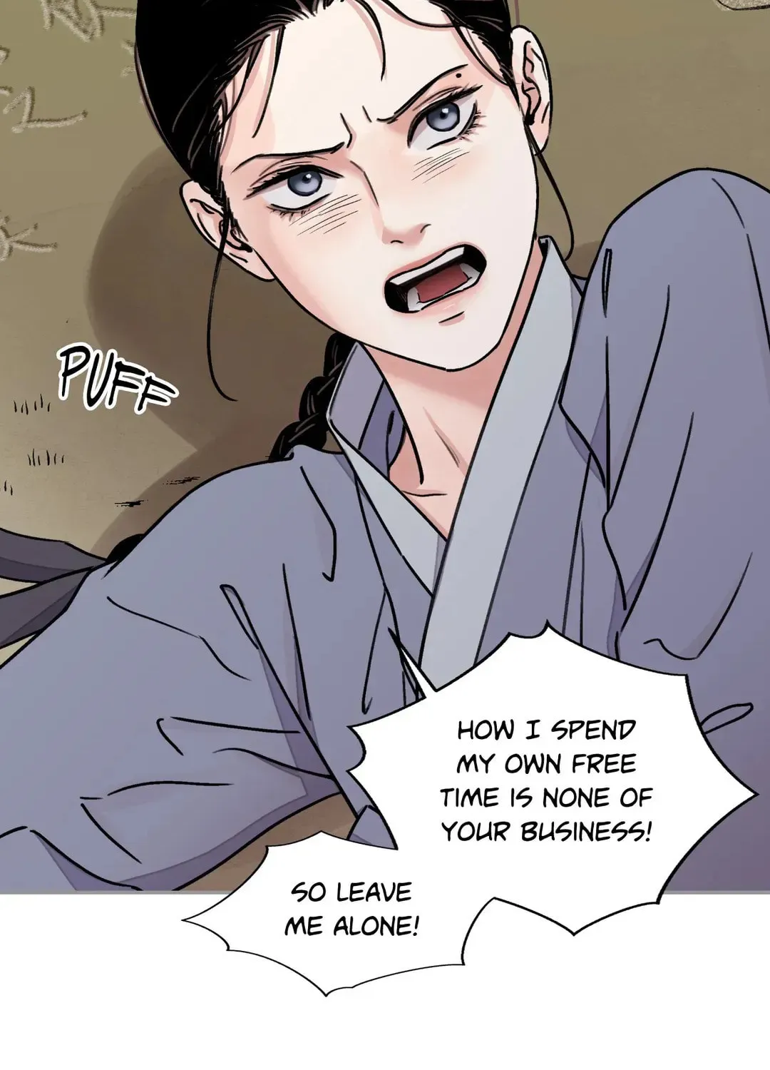 Steel Under Silk Chapter 29 page 20 - 