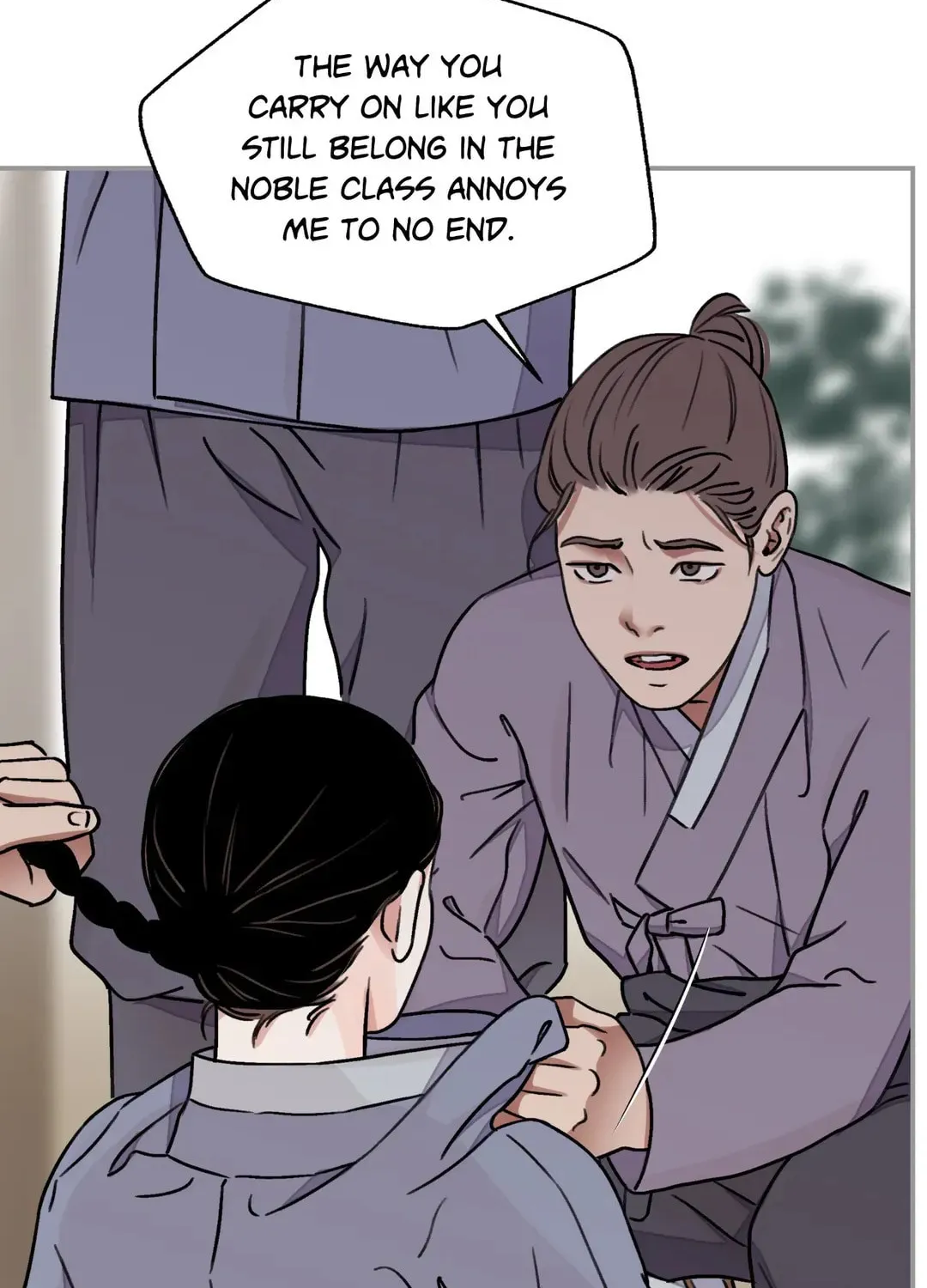 Steel Under Silk Chapter 29 page 23 - 