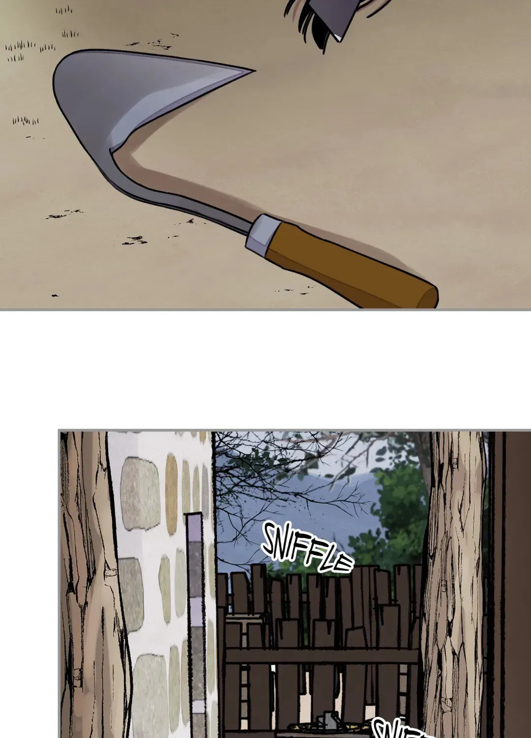 Steel Under Silk Chapter 29 page 28 - 