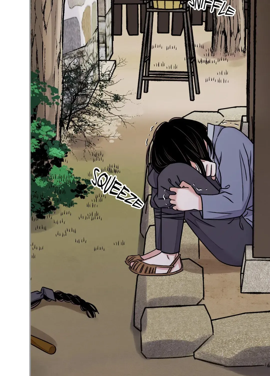 Steel Under Silk Chapter 29 page 29 - 