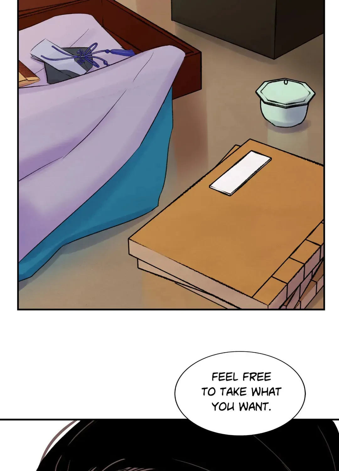 Steel Under Silk Chapter 29 page 4 - 