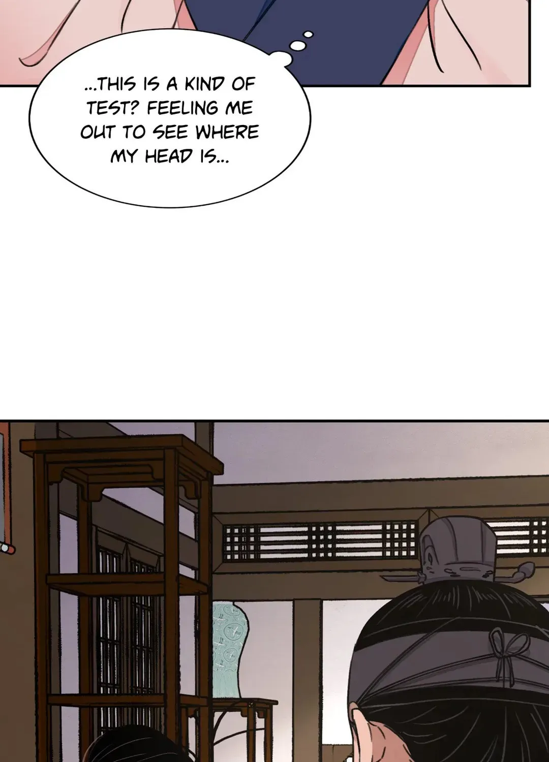 Steel Under Silk Chapter 29 page 38 - 