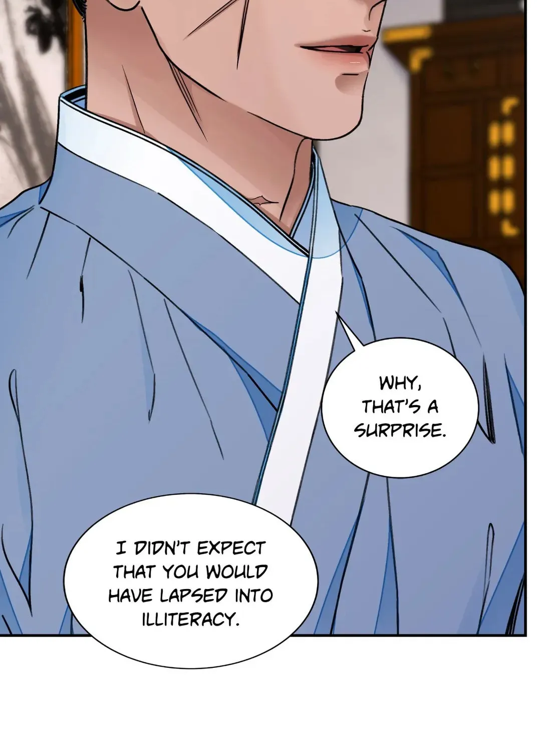 Steel Under Silk Chapter 29 page 41 - 