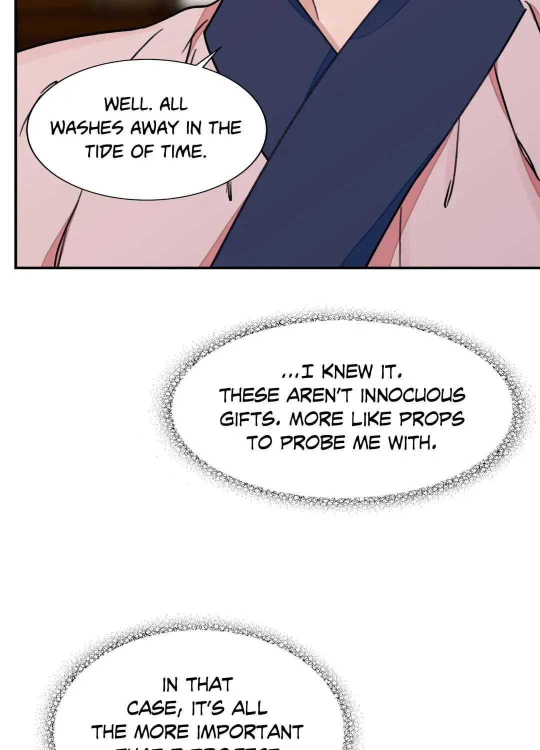 Steel Under Silk Chapter 29 page 43 - 