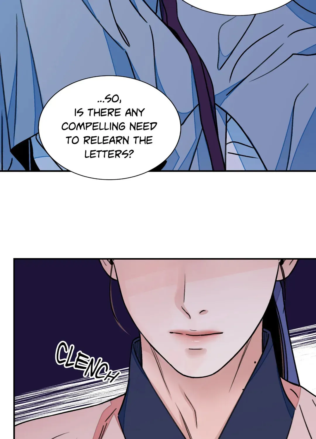 Steel Under Silk Chapter 29 page 49 - 
