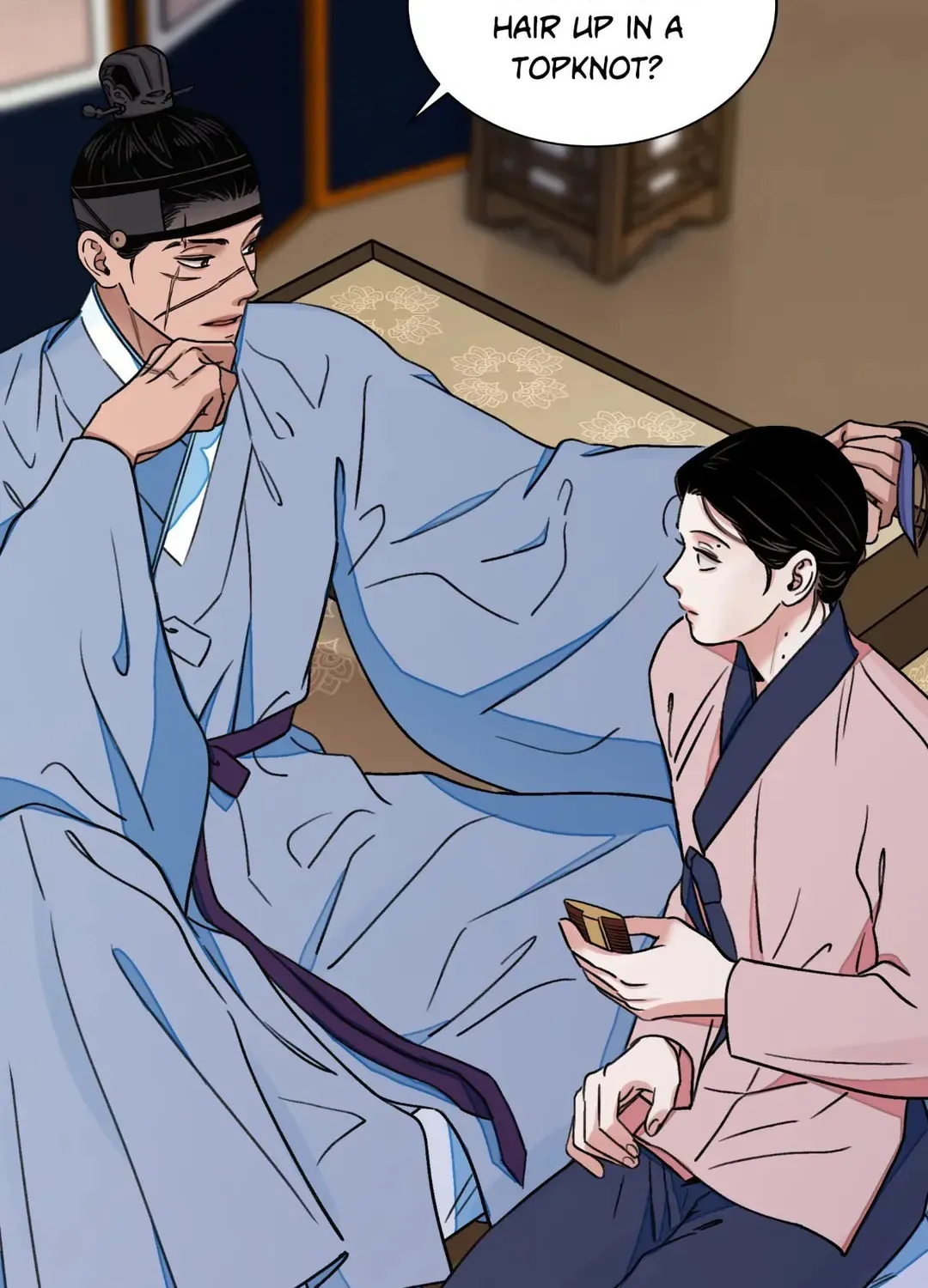 Steel Under Silk Chapter 29 page 59 - 
