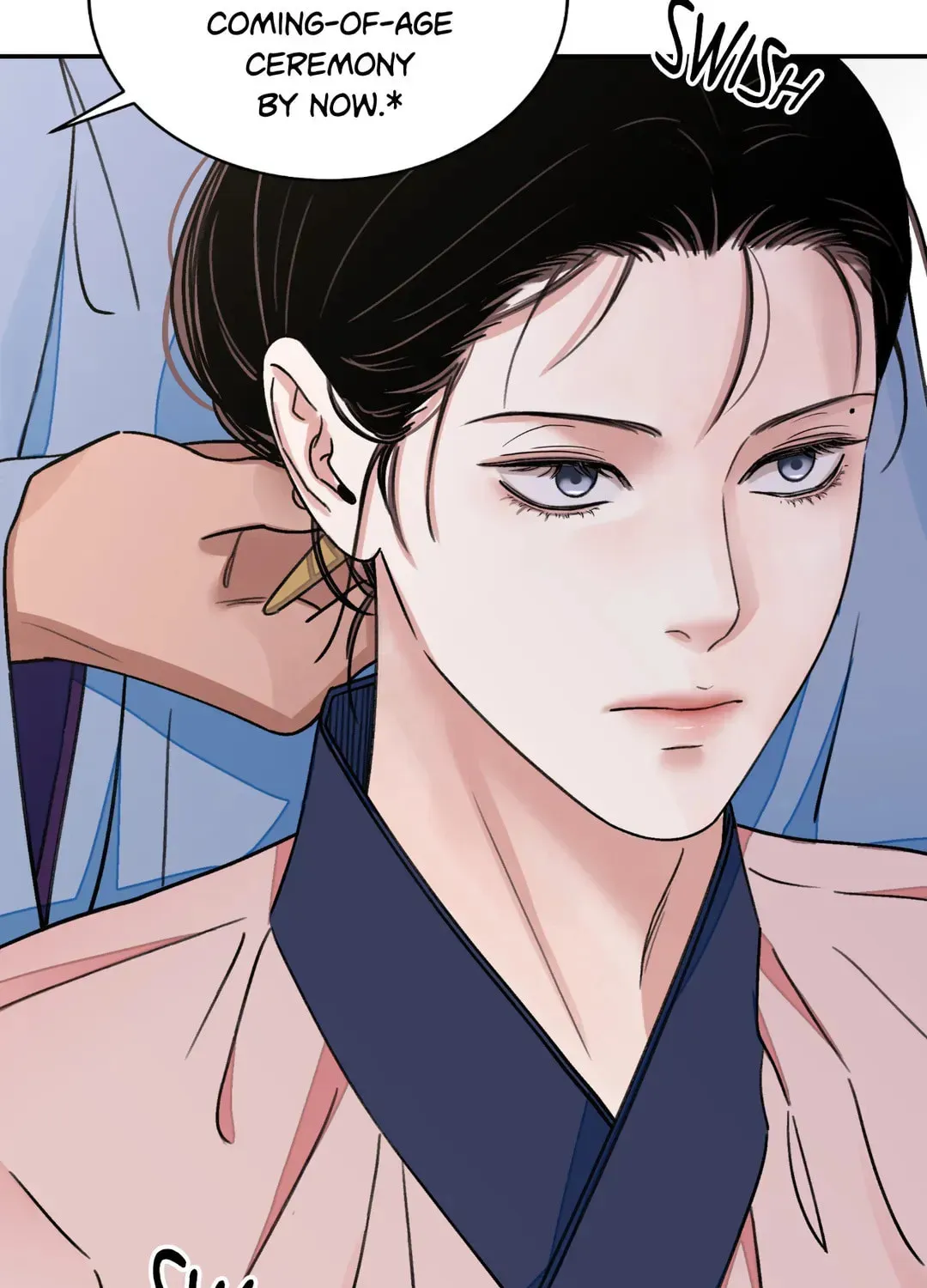 Steel Under Silk Chapter 29 page 64 - 