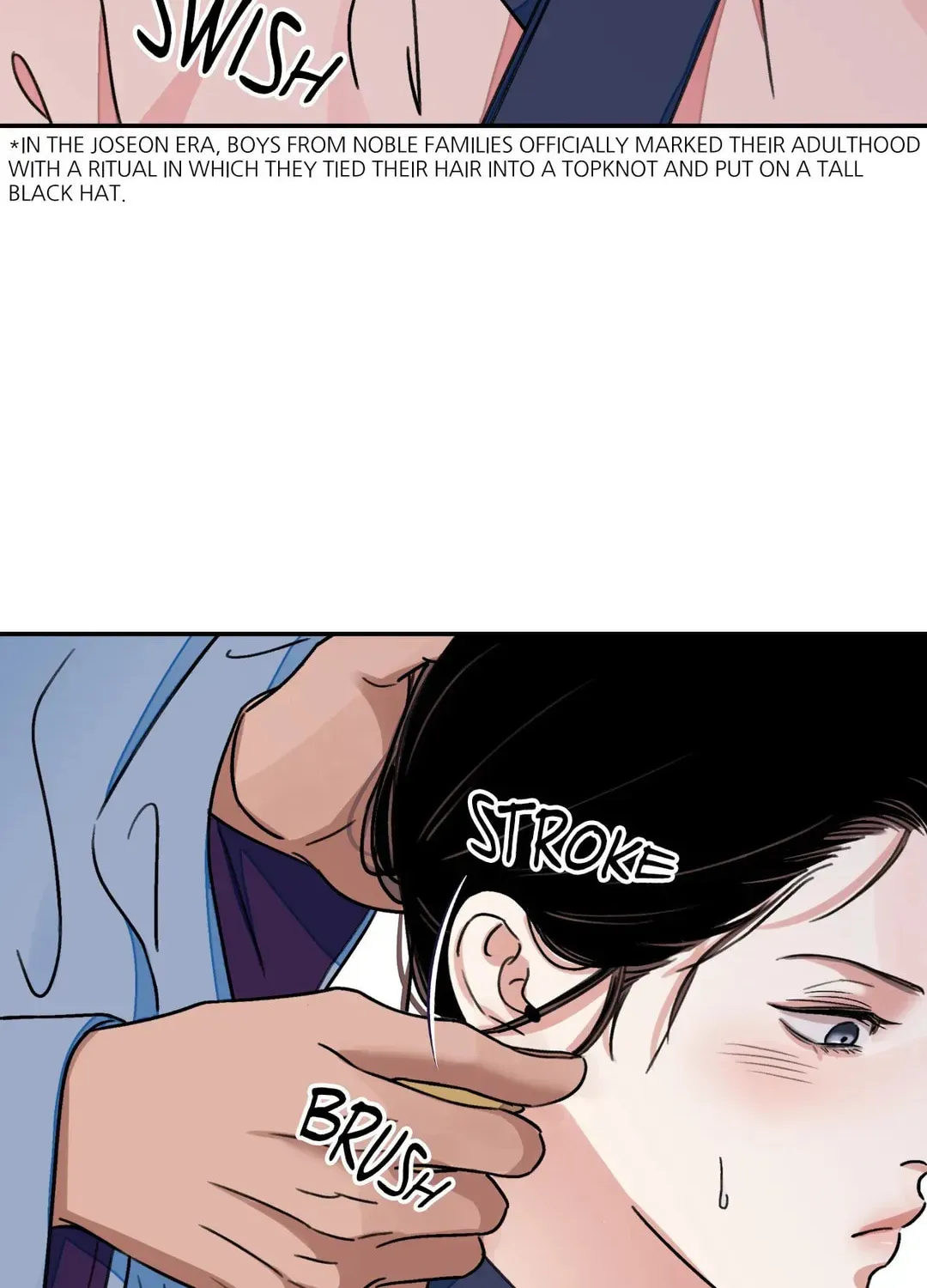 Steel Under Silk Chapter 29 page 65 - 