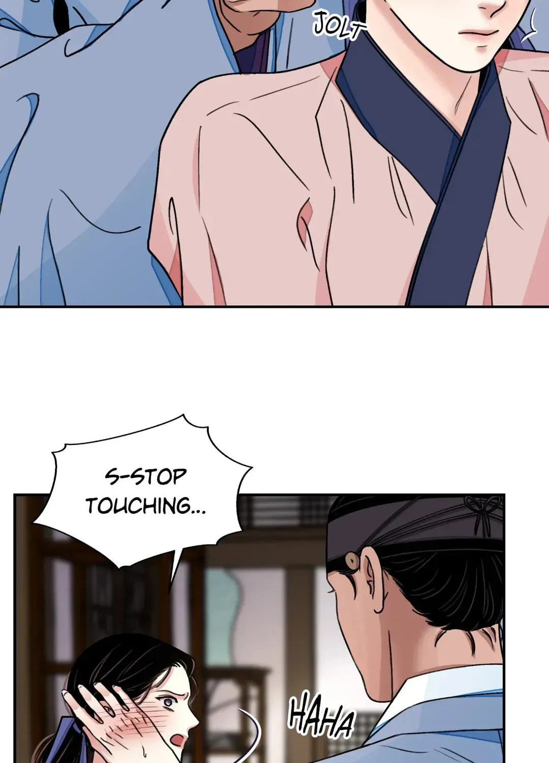 Steel Under Silk Chapter 29 page 71 - 