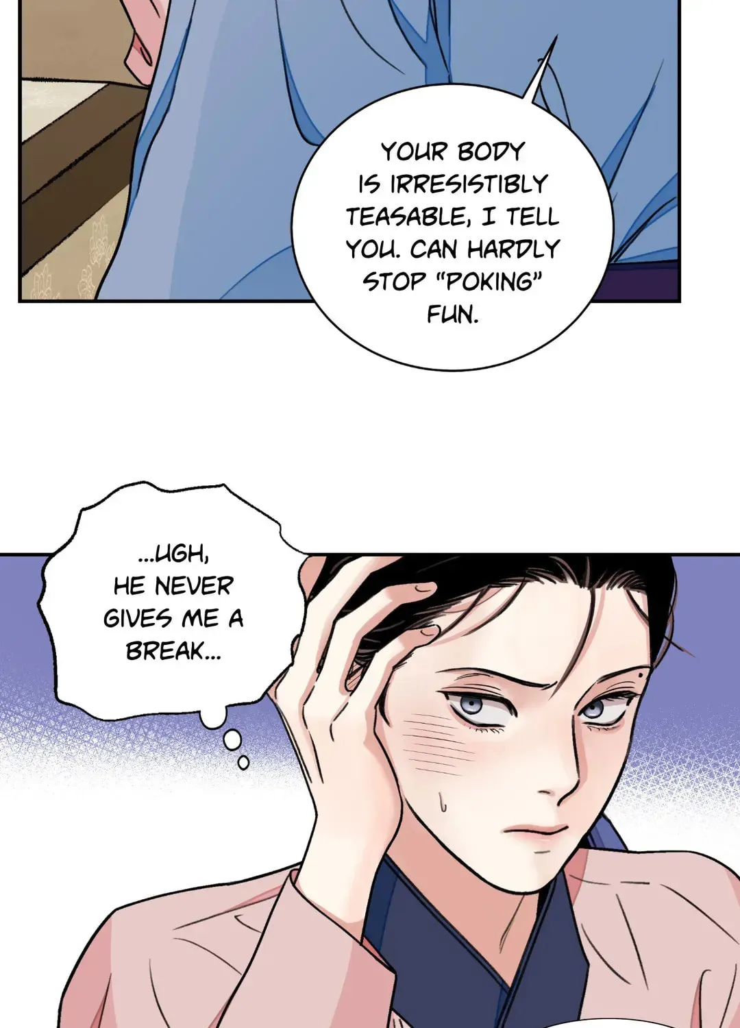 Steel Under Silk Chapter 29 page 73 - 