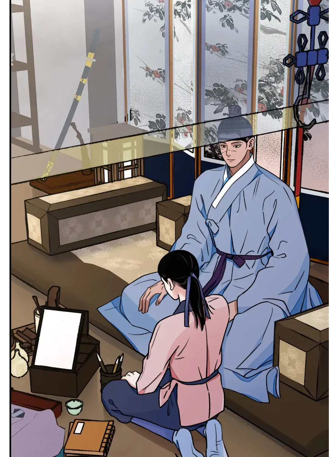 Steel Under Silk Chapter 29 page 80 - 