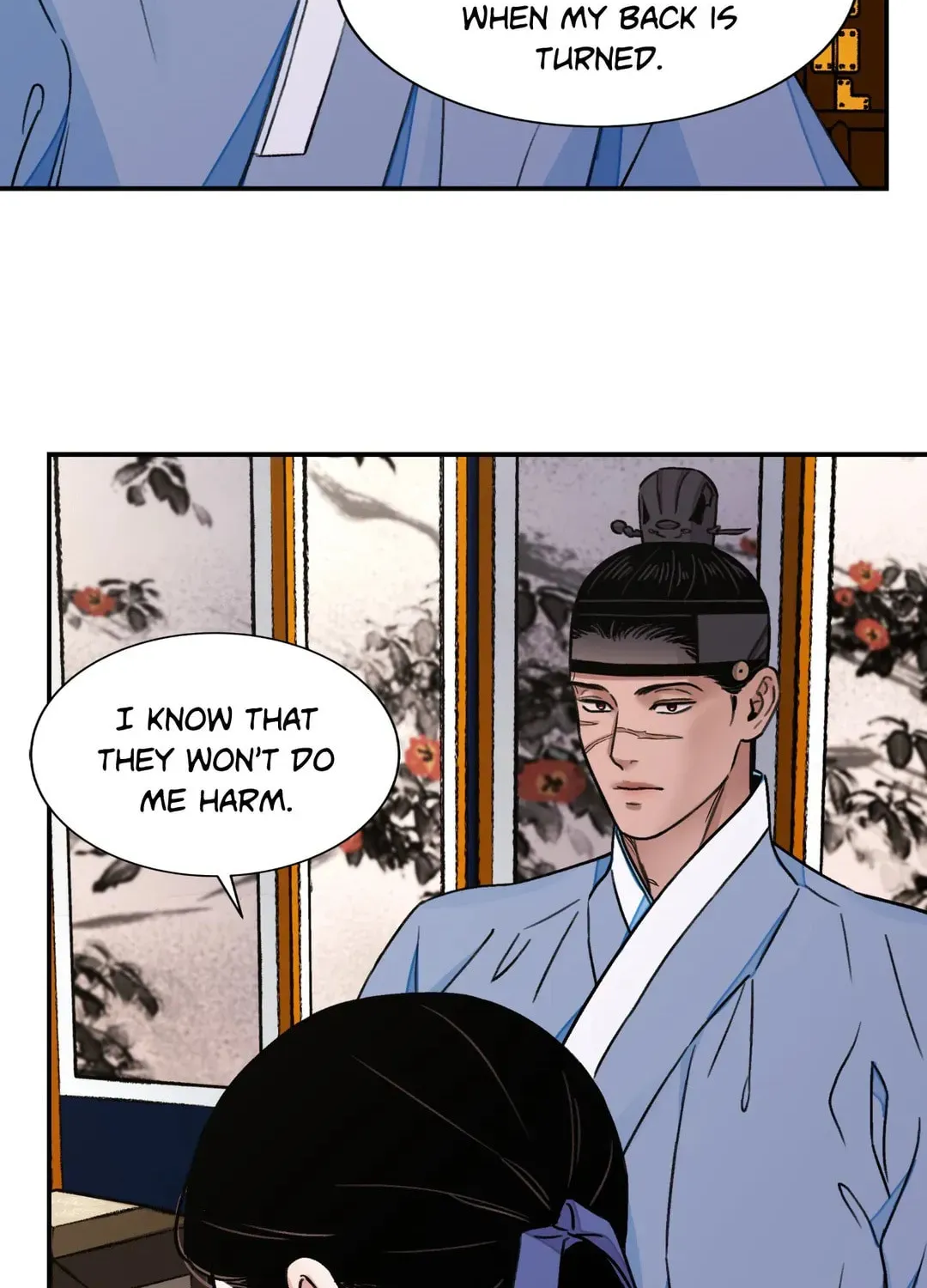 Steel Under Silk Chapter 29 page 83 - 